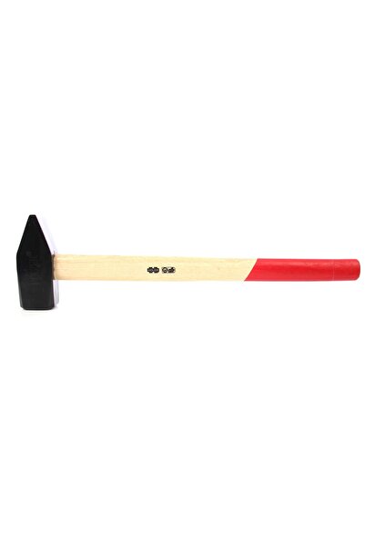 OEM Baros pentru constructii, Holzer IT301903000, coada din lemn, 600 mm, 3 kg