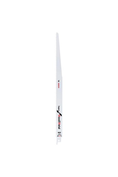 OEM Panza fierastrau sabie, pentru lemn / aluminiu, Bosch Heavy for Wood and ...