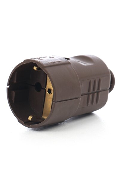 OEM Cupla cu ajutaj SSK N&L 01586, maro, 16 A, 250 V