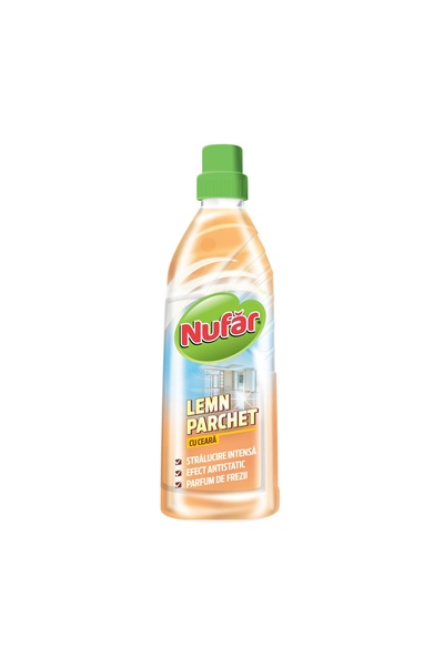 OEM Solutie lemn / parchet Nufar, 750 ml