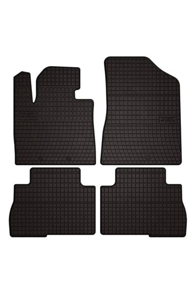 Wielganizator Covorașe auto din cauciuc pentru: Kia Sorento II FL SUV (2012-2...