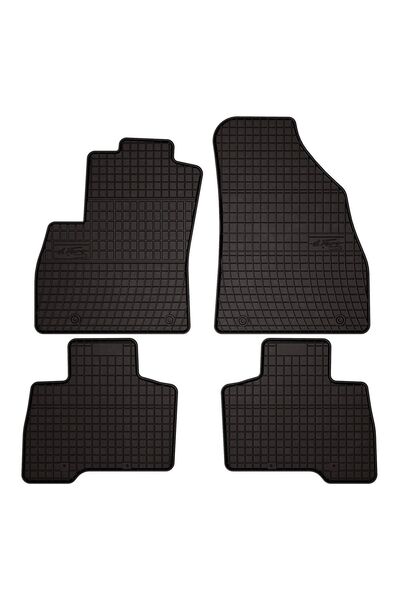 Wielganizator Covorașe auto din cauciuc pentru: Citroen Nemo kombivan (2007-2...