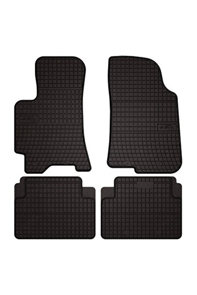 Wielganizator Covorașe auto din cauciuc pentru: Daewoo Lanos sedan, hatchback...
