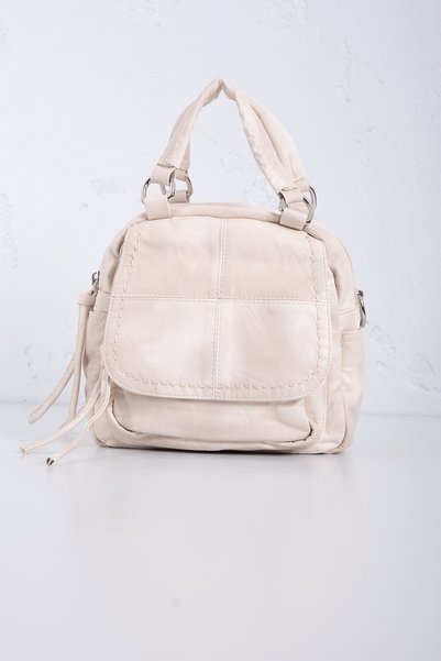 SARACH Women's Bag-051-White