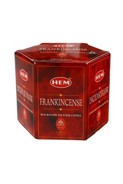 Hem Set 2 x Conuri Parfumate Backflow, Tamaie