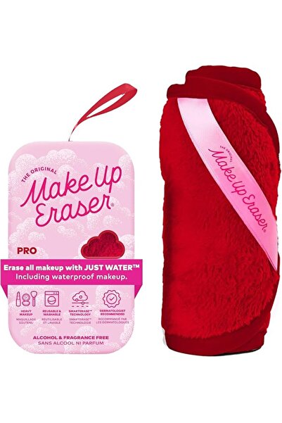 MAKEUP ERASER Makeup Ereaser Red