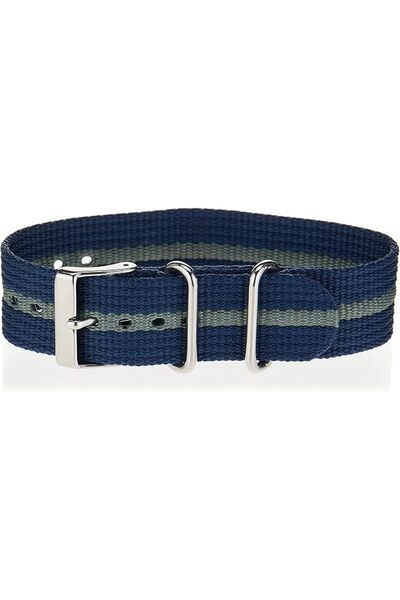 Timex 20mm easy on nylon band for timex weekinder watch