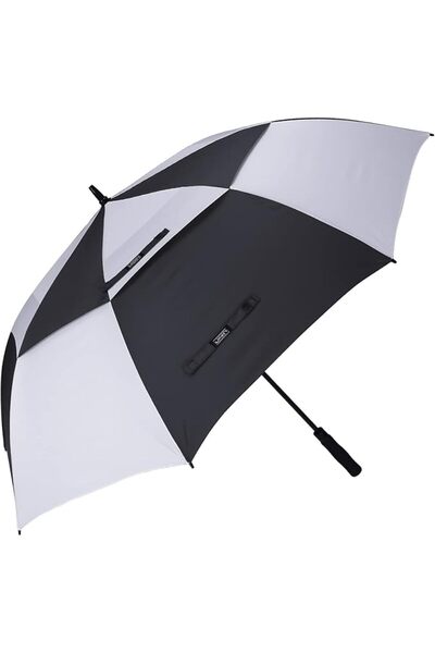 GENERAL Double Canopy Large Design Windproof Automatic Open Umbrella, 1.2m 1....