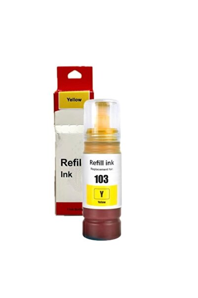 Ulm Cart Flacon rezerva cerneala compatibil ET-101 ET-102 ET-103 ET-104 ET-10...