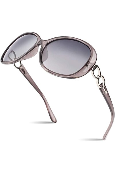GENERAL Polarized Sunglasses, Fashionable with Color Shades, Oversized Saner,...