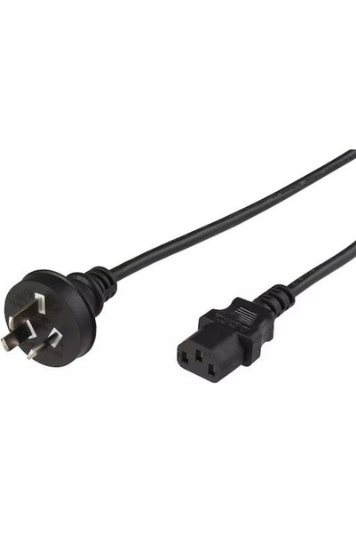 MicroConnect Καλώδιο τροφοδοσίας AUS σε C13 1.8μ Αυστραλία Τύπου Ι σε C13 IEC...