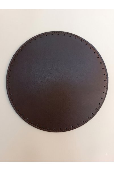 Genel Markalar HT-02 16cm YUVARLAK TABAN KAHVERENGİ