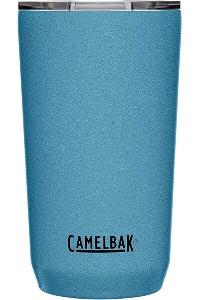 Camelbak Horizon Stainless Steel Insulated Tumbler, with Triple-Action Full-P...