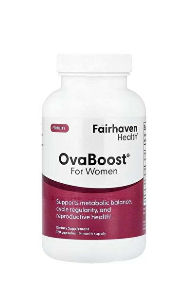 Fairhaven Health أوفابوست للنساء 120 كبسولة