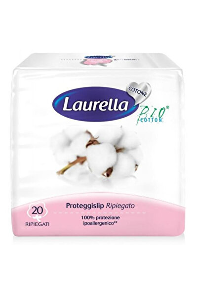 Laurella Σερβιετάκια Βιολογικού Βαμβακιού, Ατομικά Συσκευασμένα - ΒΙΟ Βαμβάκι...