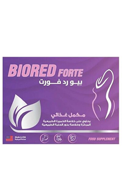 Eckhart Bio Red Forte 60 Tablets