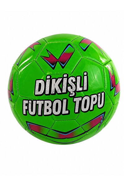 Dikişli Futbol Topu