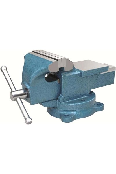 Ennalbur Junior Döner Tablalı Mengene 150 mm
