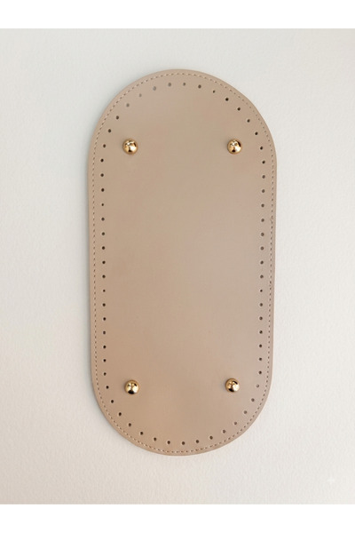 Genel Markalar HT-04 27cmX13cm OVAL TABAN VİZON