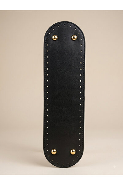 Genel Markalar HT-08 25,5cmx7cm OVAL TABAN SİYAH