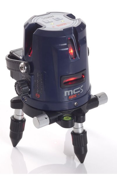Leica MC5 AGATEC MEKANİK TERAZİLEME LEICAAGAMC5