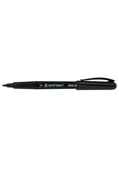 MC Micostore Marker cd verde 1.0mm 4606m centropen