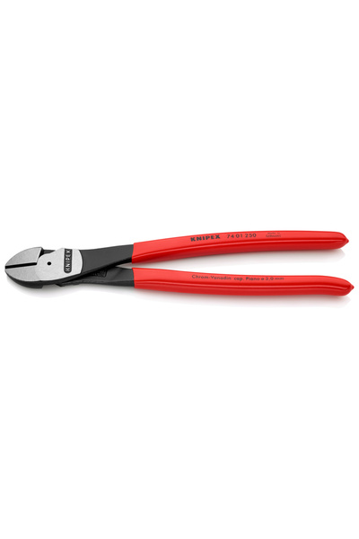Knipex 74 01 250 AĞIR TİP YAN KESKİ KNI7401250