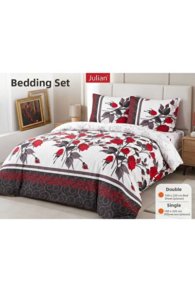 JULİANS Julian Double Bedding Set