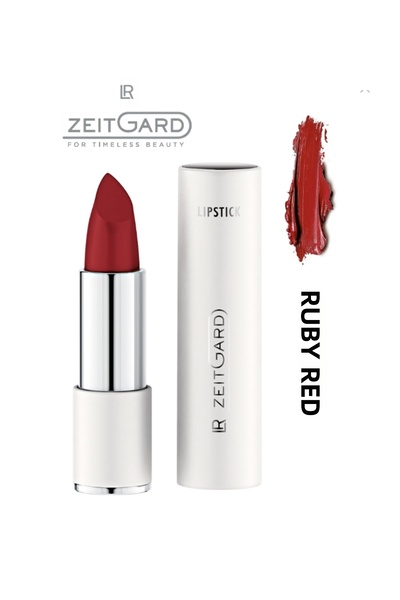 LR Signature Silky Matte Lipstick 4Gr Moisturizes and Protects