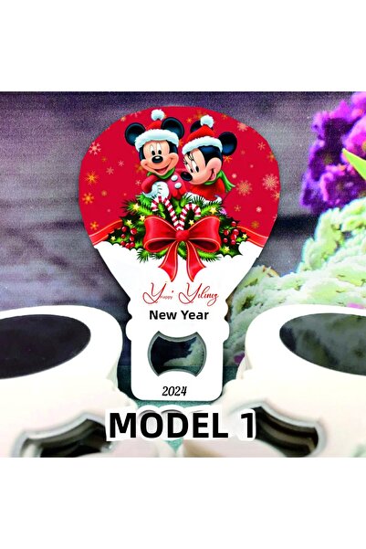 ege ajans tasarım 10 Christmas opener magnets