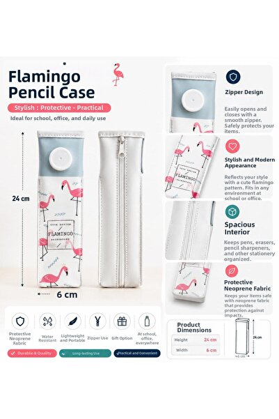 4nio Filamingo Pen Holder