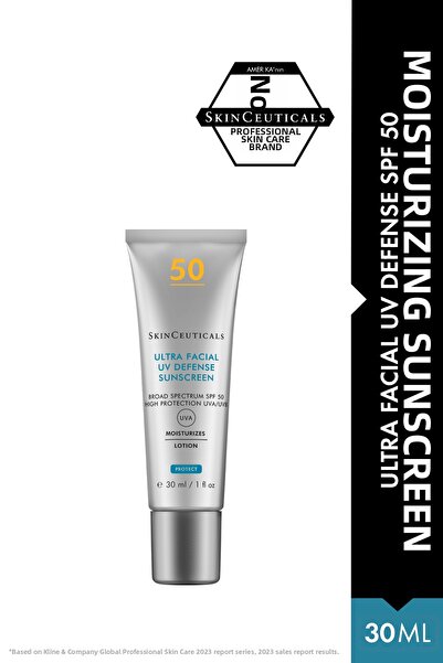 SkinCeuticals Ultra Facial Uv Defense Spf50 Sunscreen That Protects and Moist...