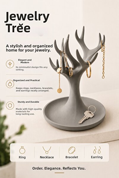 Tofu Tree of Jewelry
