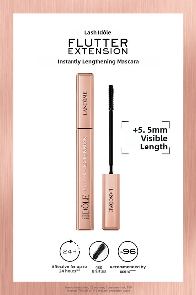 Lancome ماسكارا لاش آيدول فلتر إكستنشن لتطويل الرموش 3614274195026