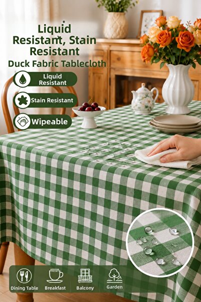 Soft Kare Τραπεζομάντηλο Pötikare Duck Fabric – Αδιάβροχο, Ανθεκτικό στους λε...