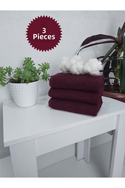 Mef Collection طقم مناشف فيشين كوفيرز 3 قطع 50x90 سم |   منشفة بيربر الرياضية...