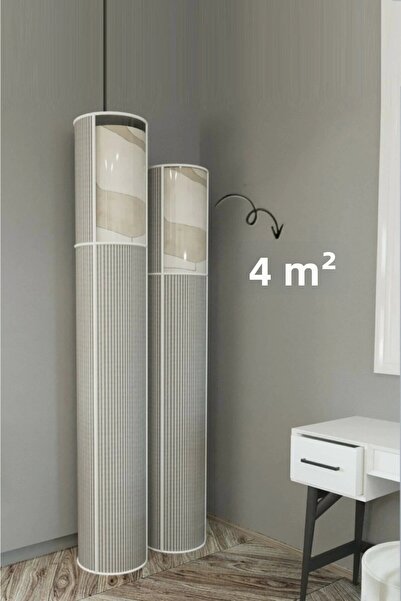 Generic Brand 6-Piece Air-Permeable, Dust and Moisture-Protecting Pvc Window ...