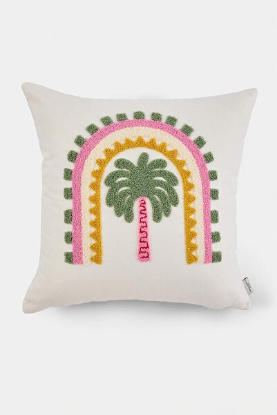 TRENDYOLMİLLA HOME Printed Throw Pillow Cover Tphss26Kkk00029