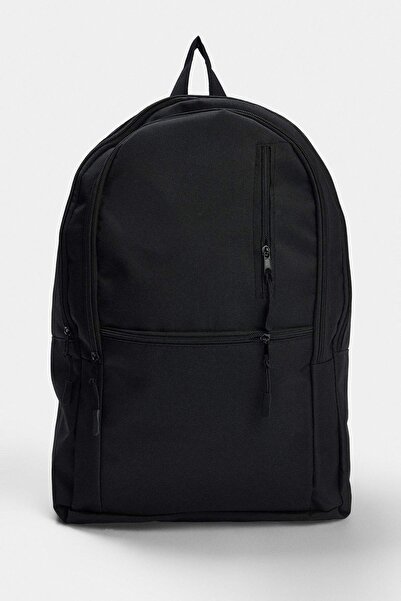 TRENDYOLKIDS Black Unisex Backpack