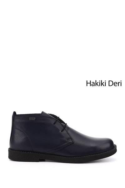 GÖNDERİ(R) Γυναικείες / Κορίτσια Navy Blue Antique Oxford Mold Rubber Sole απ...