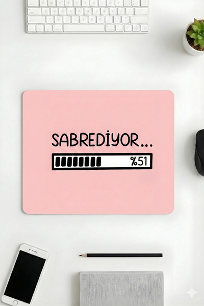 Walter White Mouse Pad με σχέδιο 18x22 εκ., Mouse Pad με τυπωμένο σχέδιο, Αξε...