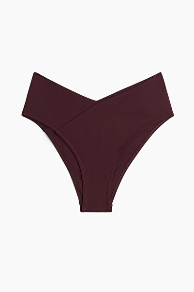 H&M High Rise Cheeky Bikini Altı