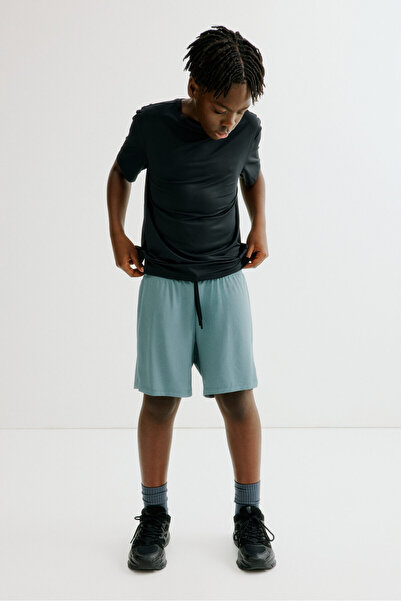 H&M 2’li Spor Şortu DryMove™