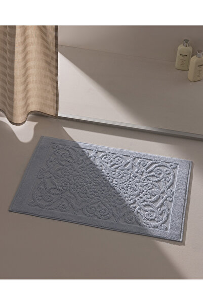 Madame Coco Berthe Foot Towel - Blue - 50X70 cm