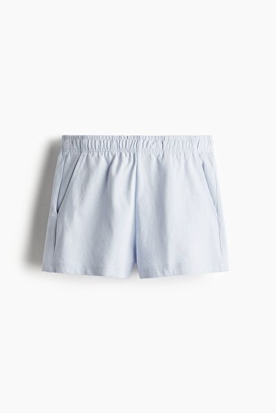 H&M Pamuklu Pull-on Şort