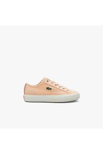 Lacoste Backcourt Kadın Pembe Sneaker