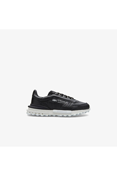 Lacoste Elite Active Erkek Siyah Sneaker