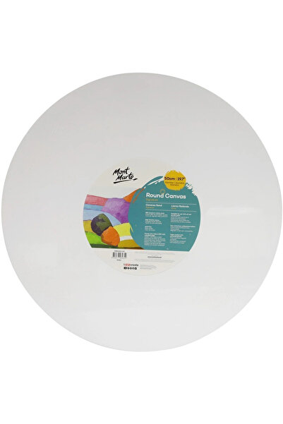 Mont Marte Signature Kanvas Yuvarlak 50cm