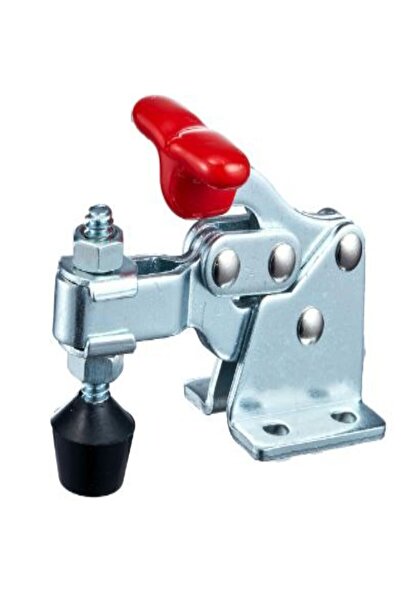 CLAMPTEK Dikey Tabanlı Clamp - Mengene - 68 Kg - Ch-13005