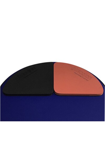 okecajon Practice Pad 12 Inç Üç Yüzeyli Drum Pad